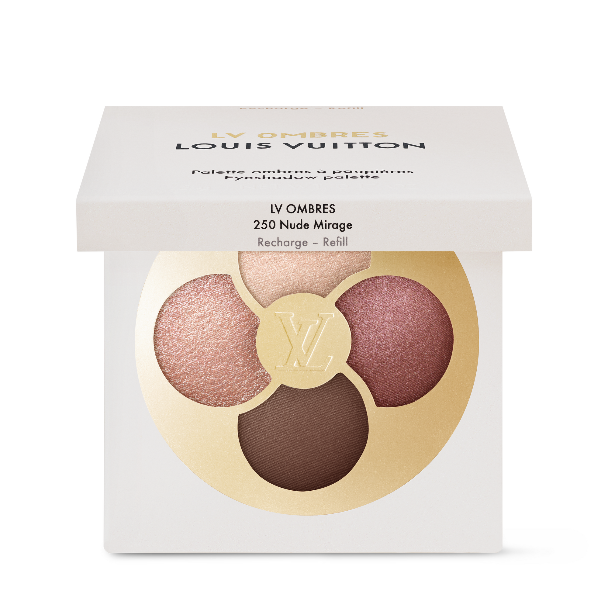 Louis Vuitton LV OMBRES アイシャドウパレット　250 LV Ombres - Eyeshadow Palette Refill - 250 - Multicolour | LOUIS